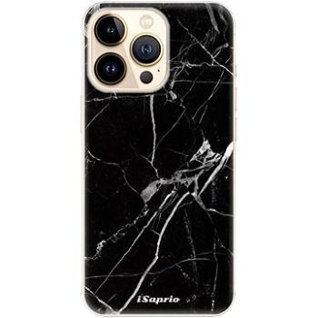 iSaprio Black Marble 18 pro iPhone 13 Pro (bmarble18-TPU3-i13p)