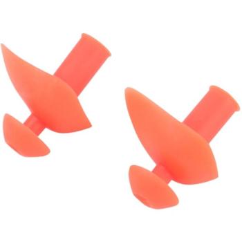 Speedo ERGO EARPLUG JU Dětské špunty do uší, oranžová, velikost