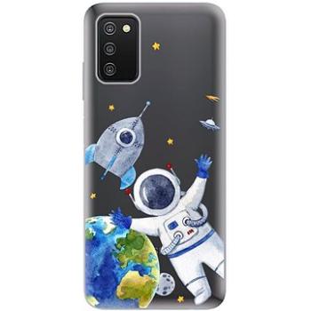 iSaprio Space 05 pro Samsung Galaxy A03s (space05-TPU3-A03s)