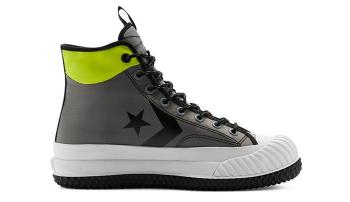 Converse Bosey Mc Gore-Tex Hi šedé 169360C