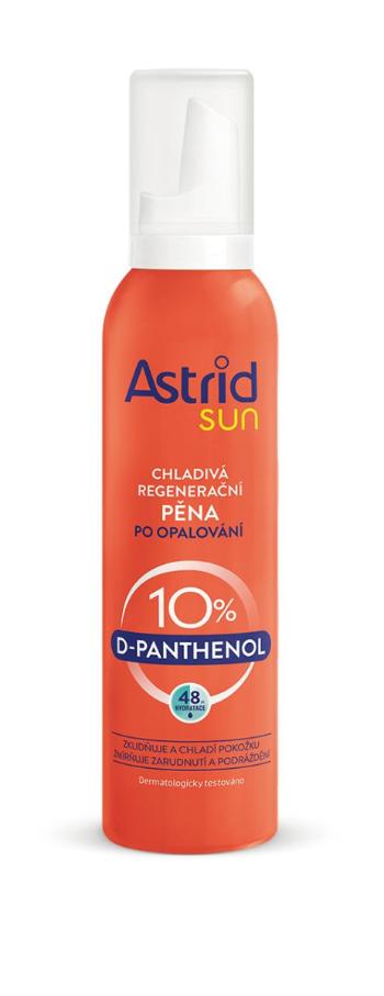 Astrid SUN Chladivá regenerační pěna po opalování 150 ml