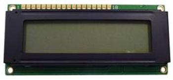 LCD displej Display Elektronik DEM16216FGH-P(RGB) DEM16216FGH-P(RGB), 16 x 2 Pixel, (š x v x h) 80 x 36 x 7.6 mm, RGB