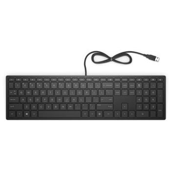 HP Pavilion Wired Keyboard 300 - SK (4CE96AA#AKR)
