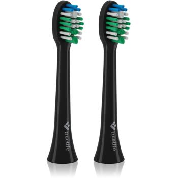 TrueLife SonicBrush Compact Black Standard náhradní hlavice pro zubní kartáček 2 ks