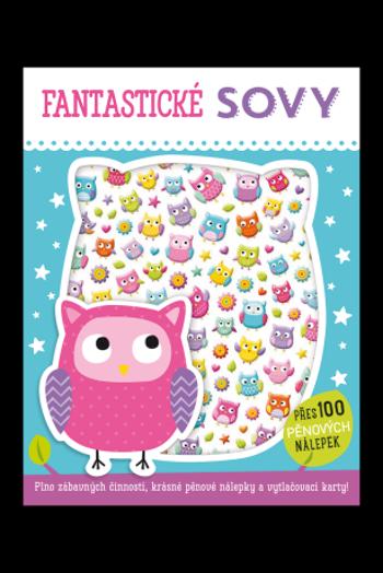 Fantastické sovy - Lane Charly