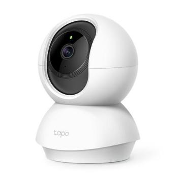 Tapo C200 Pan/Tilt Home Security Wi-Fi Camera, Tapo C200