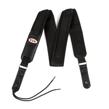 EVH Nylon Strap, Black, 42"