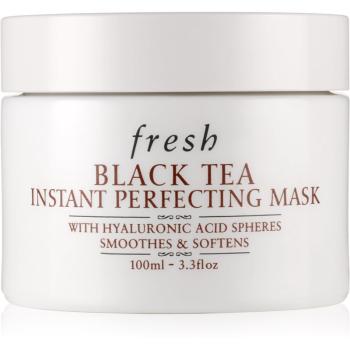 fresh Black Tea Instant Perfecting Mask intenzivní vyhlazující pleťová maska 100 ml