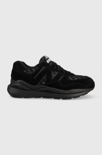 Sneakers boty New Balance M5740gtp černá barva