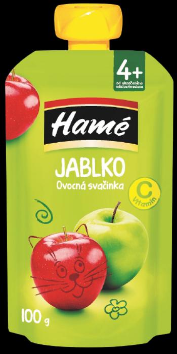 Hamánek Hamé Kapsička Jablko 100 g