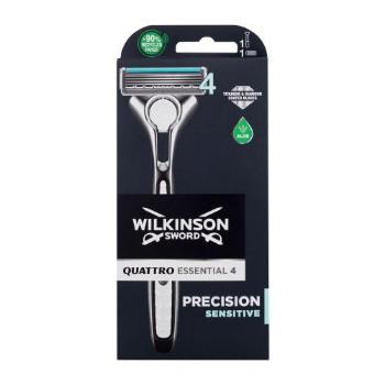 Wilkinson Sword Quattro Essential 4 1 ks holicí strojek pro muže