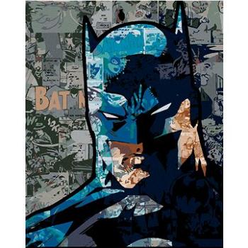 Zuty - Batman a komiksy, 40×50 cm (HRAwlmal23nad)
