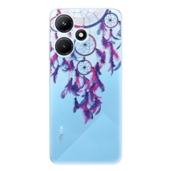 Odolné silikonové pouzdro iSaprio - Dreamcatcher 01 - Infinix Hot 30i