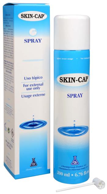 Skin-cap sprej 200 ml