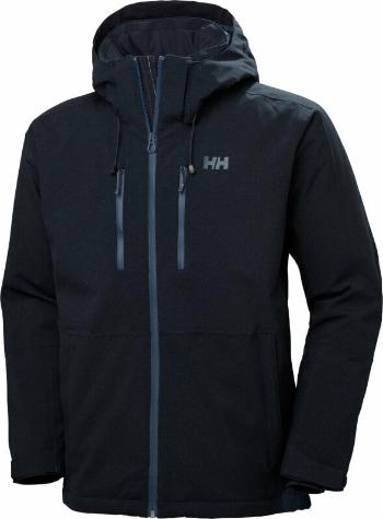 Helly Hansen Men's Juniper 3.0 Navy S Lyžařská bunda