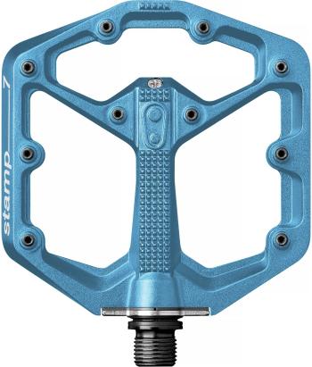 Crankbrothers Stamp 7 Small - Electric Blue uni