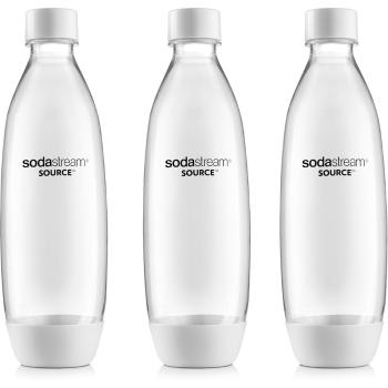 SODASTREAM Lahev SOURCE/PLAY 3Pack 1l bílá 