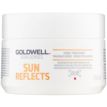 Goldwell Dualsenses Sun Reflects regenerační maska na vlasy 200 ml