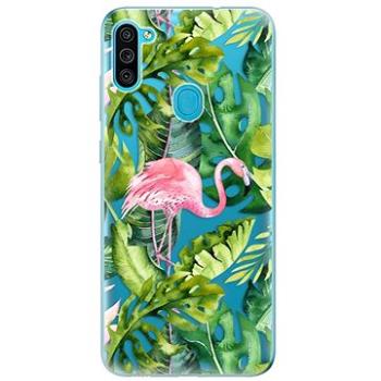 iSaprio Jungle 02 pro Samsung Galaxy M11 (jun02-TPU3-M11)