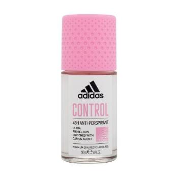 Adidas Control 48H Anti-Perspirant 50 ml antiperspirant pro ženy roll-on