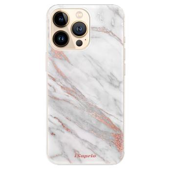 Odolné silikonové pouzdro iSaprio - RoseGold 11 - iPhone 13 Pro