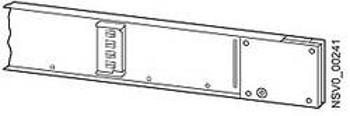 Lišta pro lištový systém Siemens BVP:233552, BD01-40-2-1
