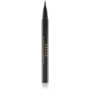 Stila Cosmetics Stay All Day voděodolná oční linka Intense Black