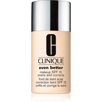 Clinique Even Better™ Makeup SPF 15 Evens and Corrects korekční make-up SPF 15 odstín CN 08 Linen 30 ml