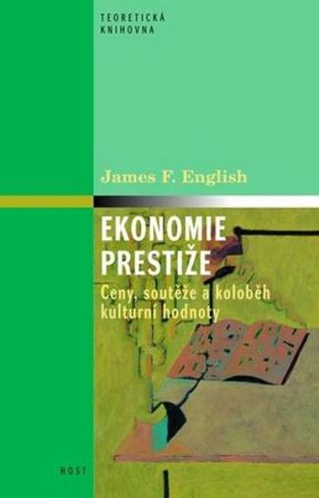 Ekonomie prestiže - English James F.