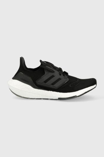 Běžecké boty adidas Performance Ultraboost 22 GX5591 černá barva