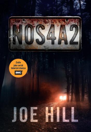 NOS4A2 - Joe Hill - e-kniha