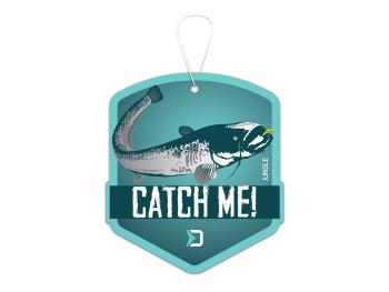 Delphin Vůně do auta CatchME! Sumec