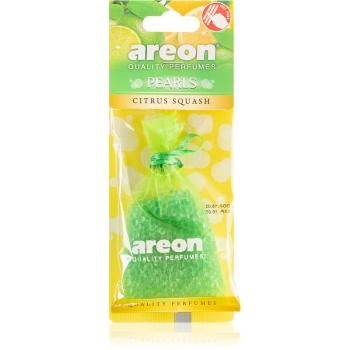 Areon Pearls Citrus Squash vonné perly 30 g
