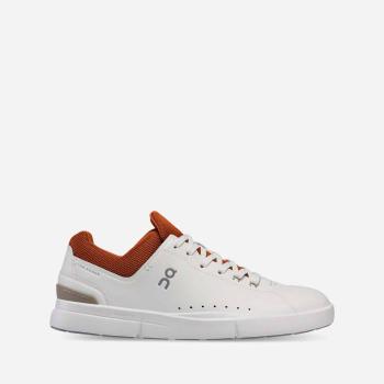 On Running The Roger Adventage 4898516 WHITE/RUST