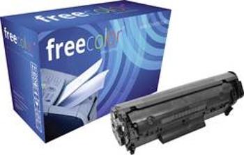 Freecolor toner náhradní HP 12A kompatibilní černá 4000 Seiten 12A-XL-FRC