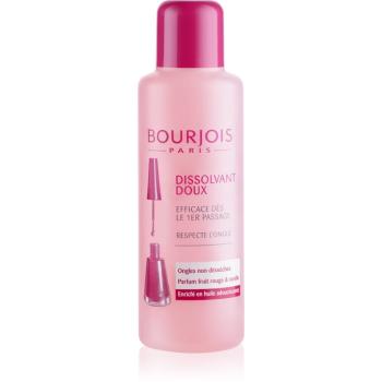 Bourjois 1 Seconde Nail Enamel odlakovač na nehty pro ženy 125 ml