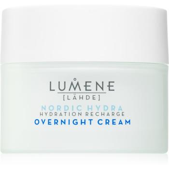 Lumene LÄHDE Nordic Hydra hydratační noční krém 50 ml