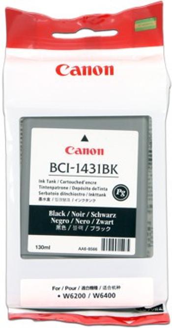 Canon BCI-1431BK černá (black) originální cartridge