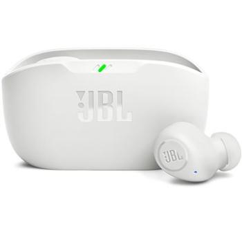 JBL Wave Buds bílá (JBLWBUDSWHT)