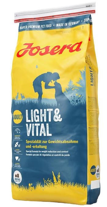 JOSERA dog LIGHT vital - 15kg