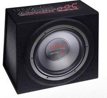 Pasivní subwoofer do auta Mac Audio Edition BS 30 black, 800 W