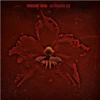 Machine Head: Burning Red - LP (8719262017344)