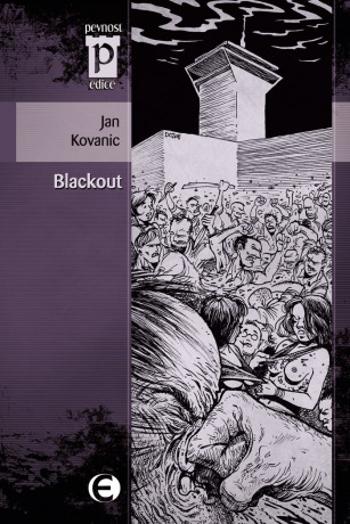 Blackout - Jan Kovanic - e-kniha