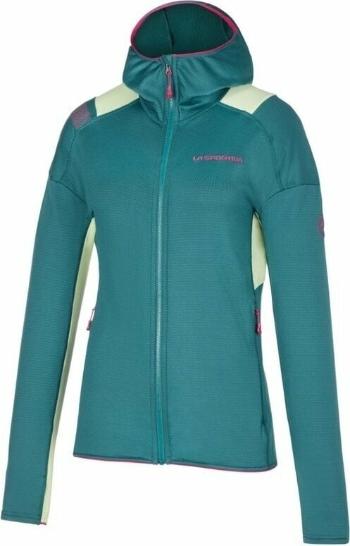 La Sportiva Upendo Hoody W Alpine/Celadon L Outdorová bunda