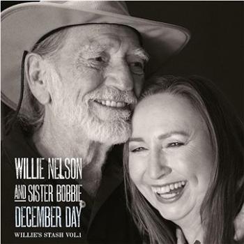 Nelson Willie & Bobbie: December Day : Willie's Stash vol.1 (Coloured) (2x LP) - LP (8719262016163)