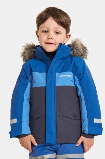 Dětská zimní bunda Didriksons BJÄRVEN KIDS PARKA