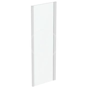 IDEAL STANDARD Connect 2 Pevná boční stěna 700 mm, bílá/čiré sklo K969601