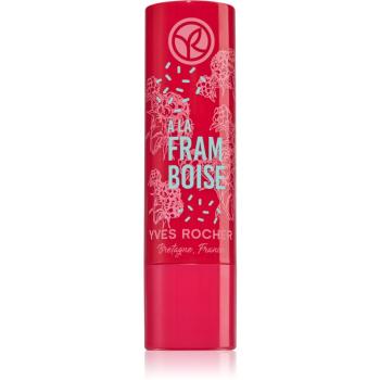 Yves Rocher Bain de Nature balzám na rty Raspberry 4,8 g