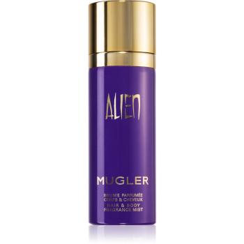Mugler Alien parfémovaný sprej na tělo a vlasy pro ženy 100 ml