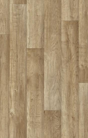 Beauflor PVC podlaha Trento Chalet Oak 066L -   Hnědá 2m